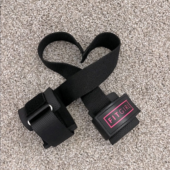 FITGIRL Wrist Straps - Picture 1 of 1